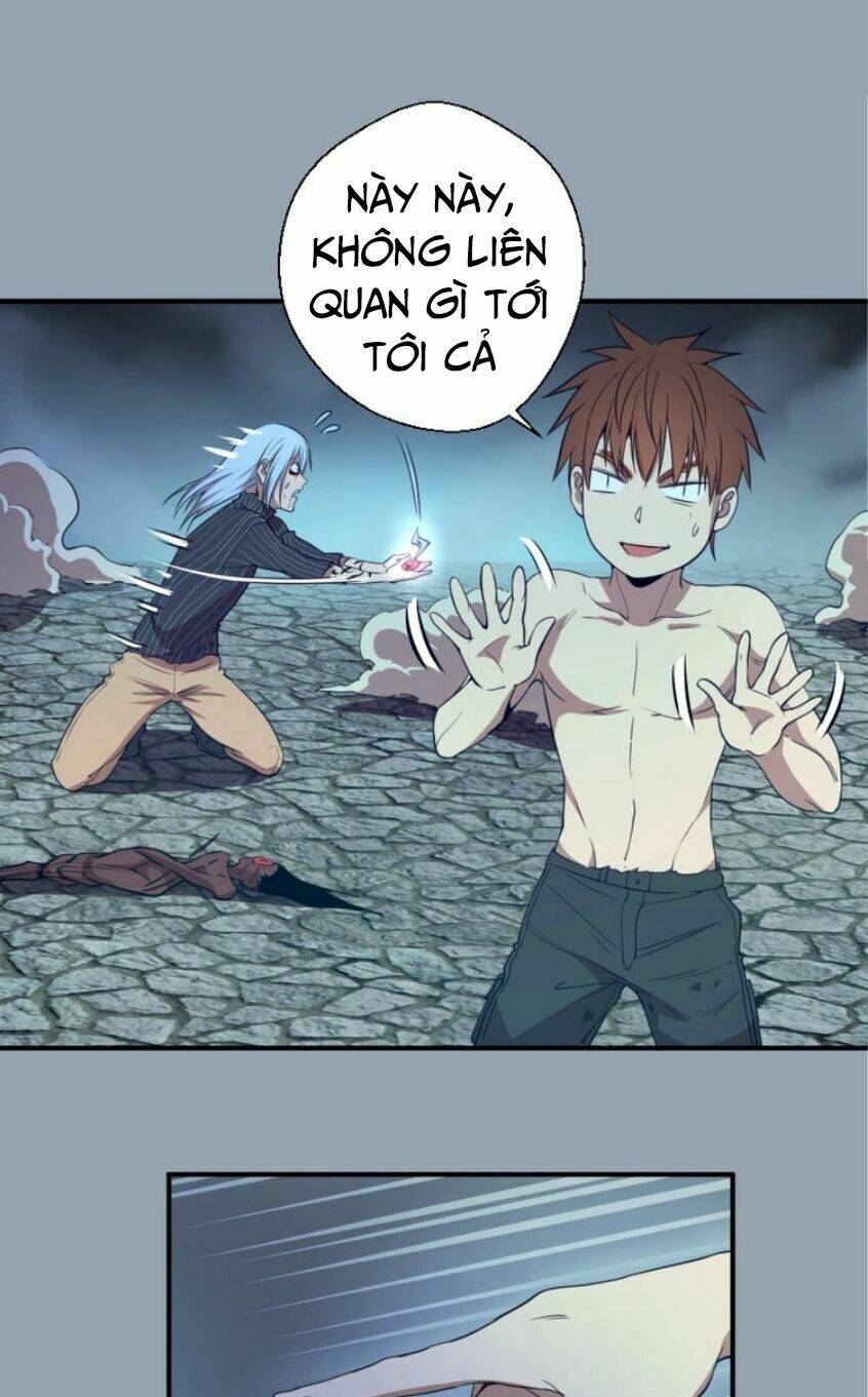 Cao Đẳng Linh Hồn: Chapter 29