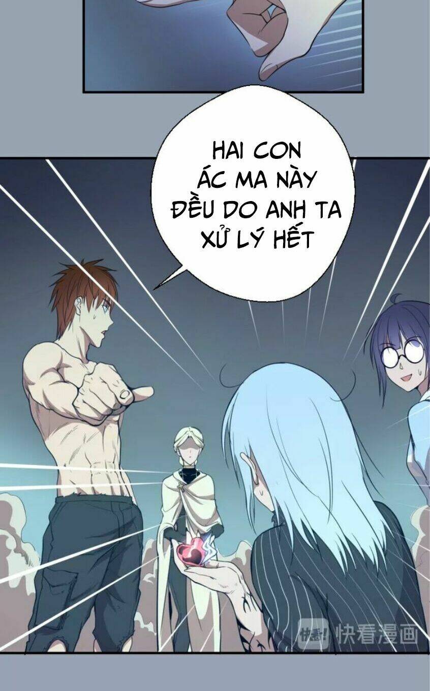 Cao Đẳng Linh Hồn: Chapter 29