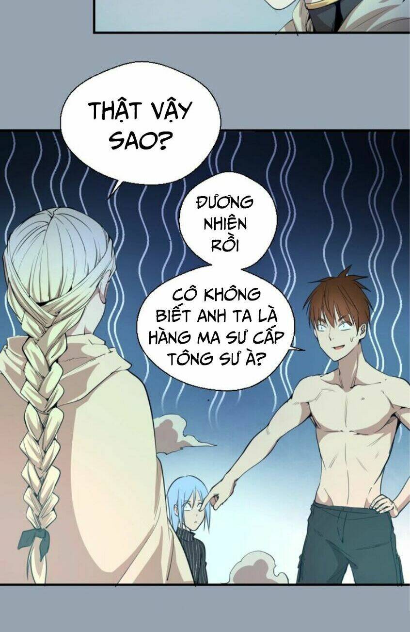 Cao Đẳng Linh Hồn: Chapter 29