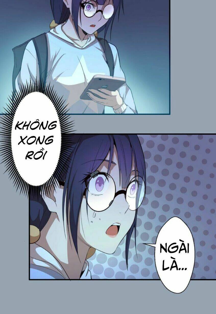 Cao Đẳng Linh Hồn: Chapter 29