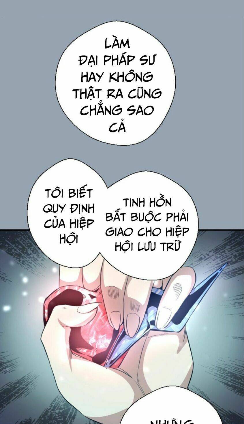 Cao Đẳng Linh Hồn: Chapter 29