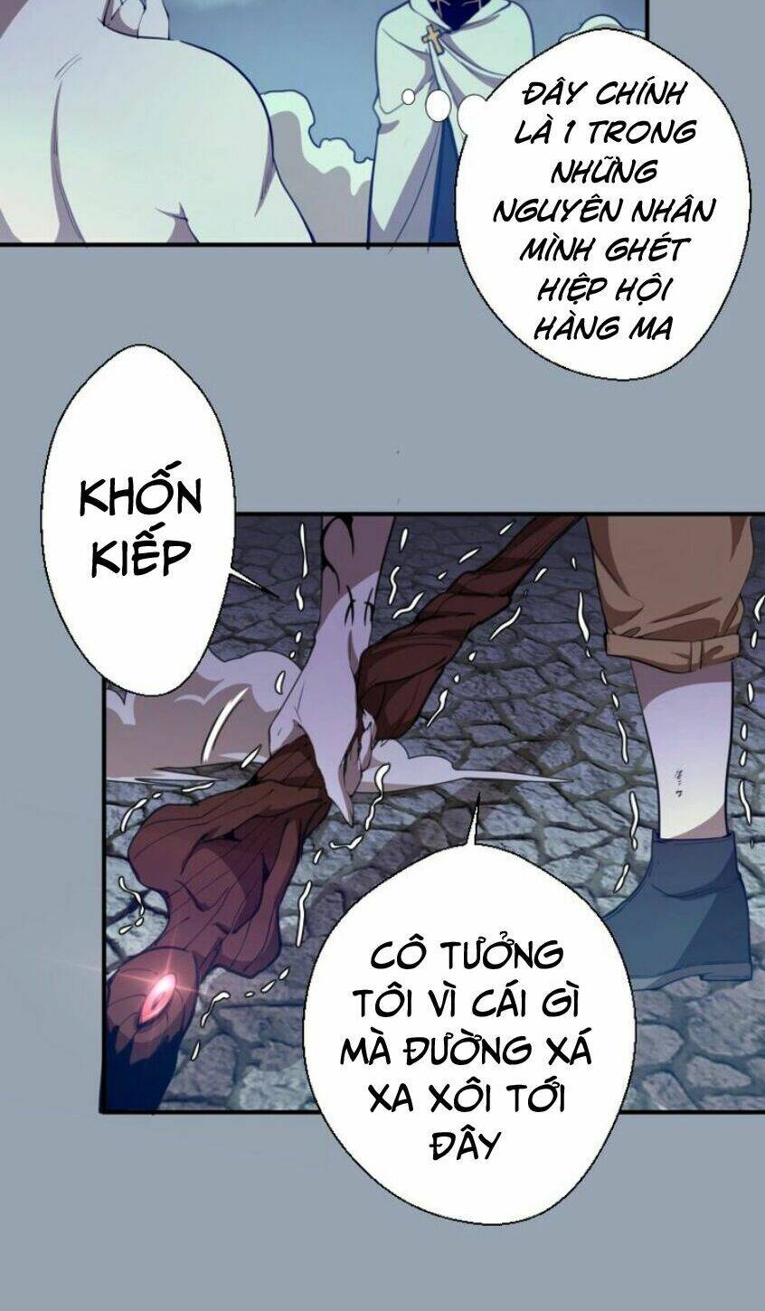 Cao Đẳng Linh Hồn: Chapter 29