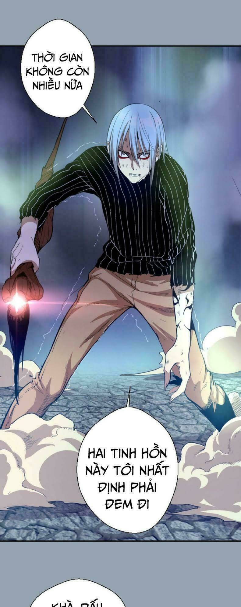 Cao Đẳng Linh Hồn: Chapter 29