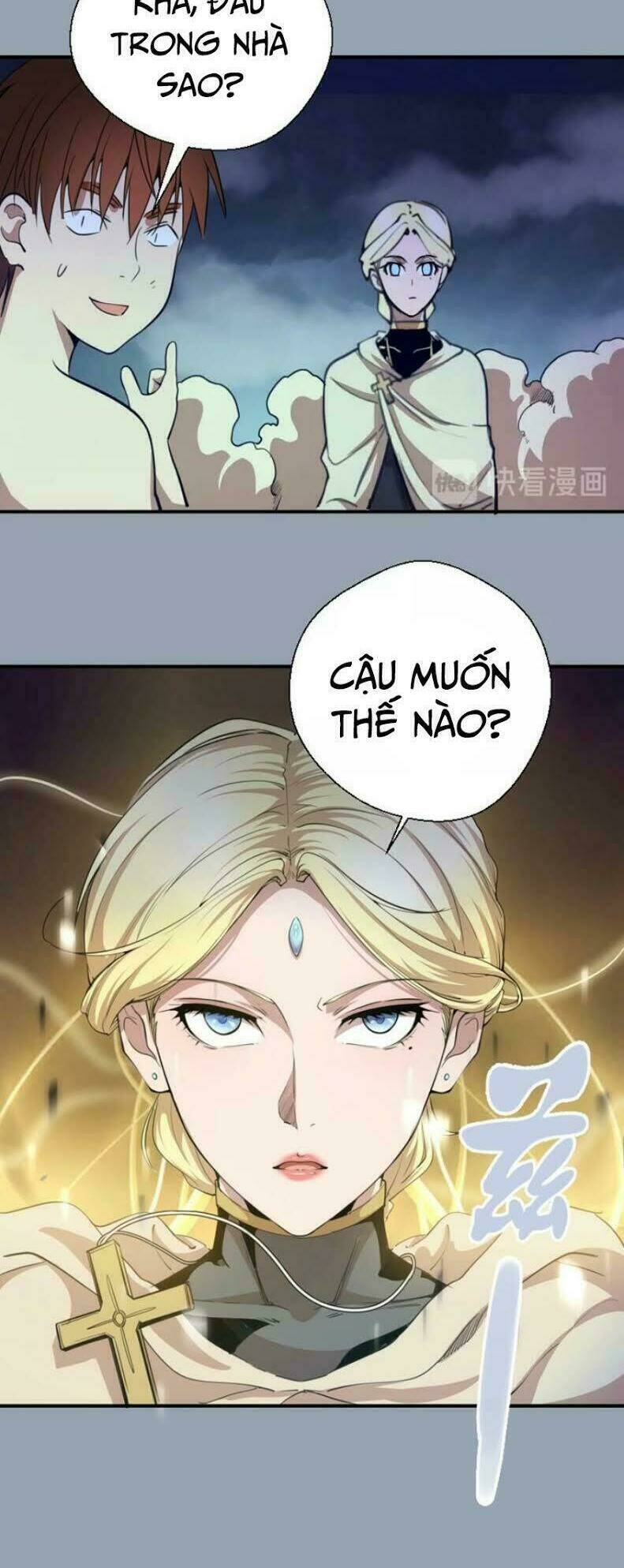 Cao Đẳng Linh Hồn: Chapter 29