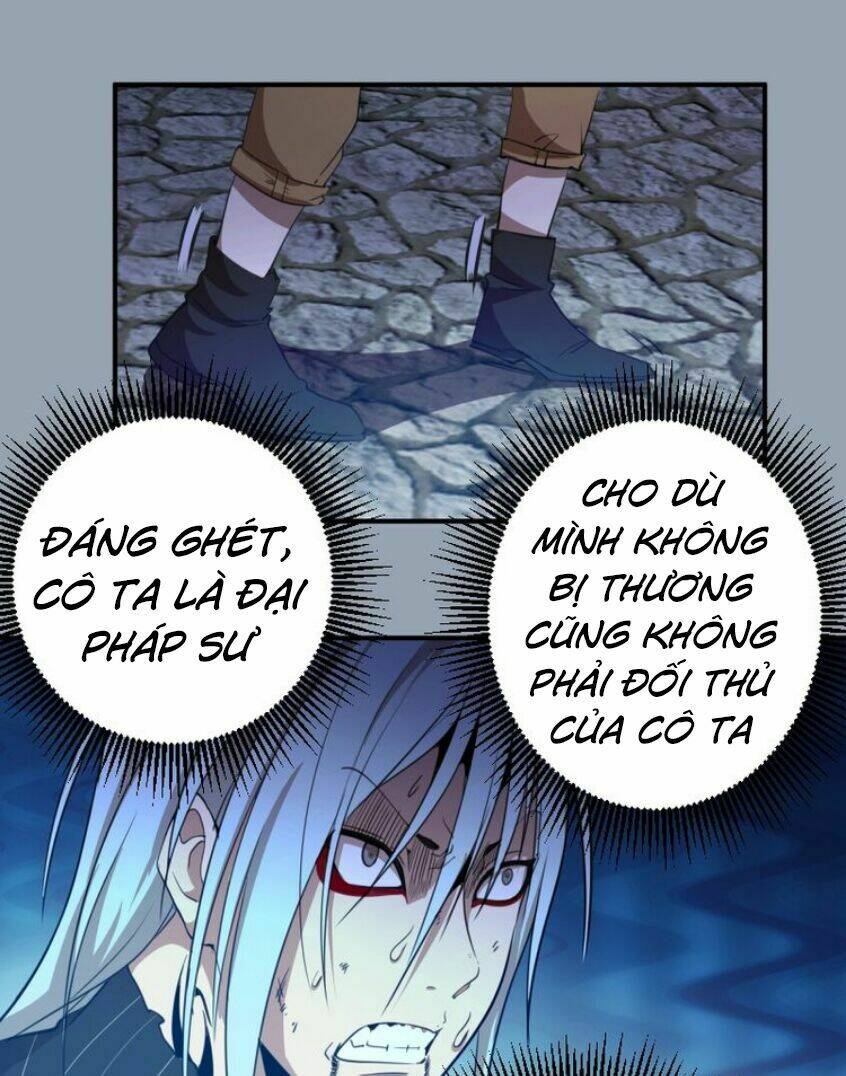 Cao Đẳng Linh Hồn: Chapter 29
