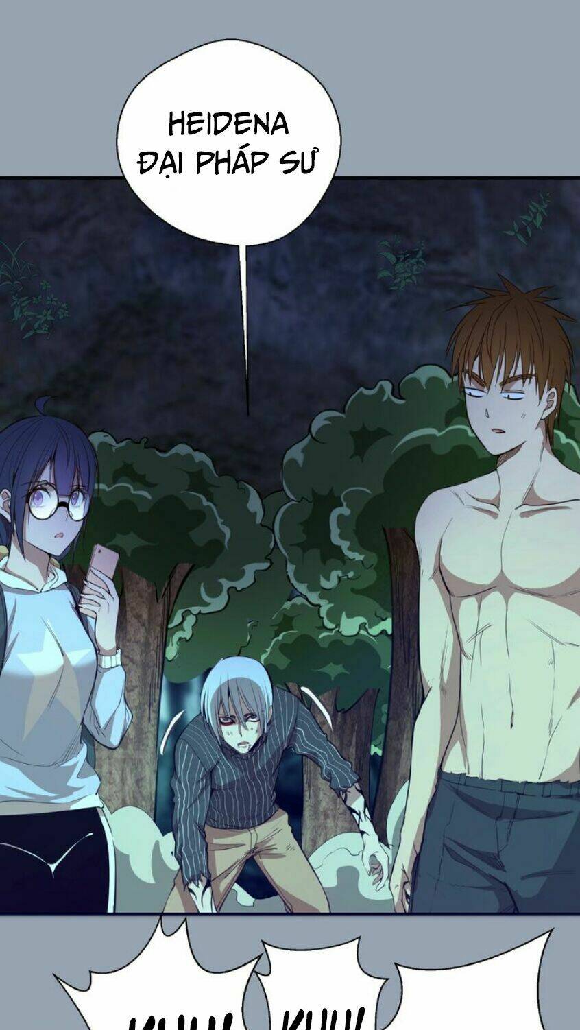 Cao Đẳng Linh Hồn: Chapter 29