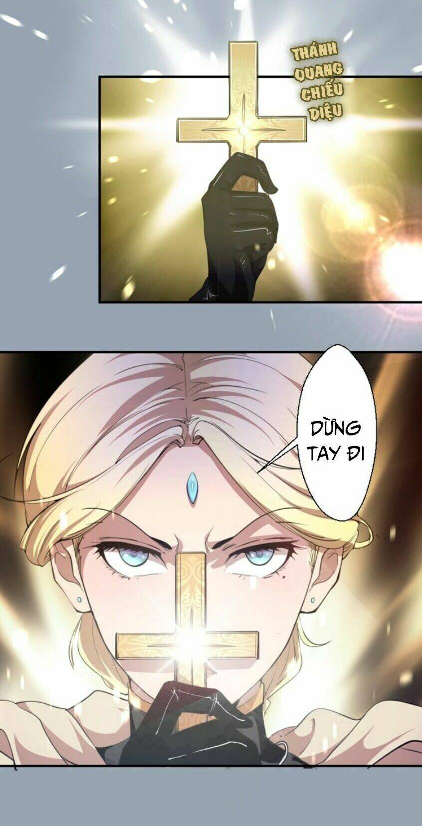Cao Đẳng Linh Hồn: Chapter 29