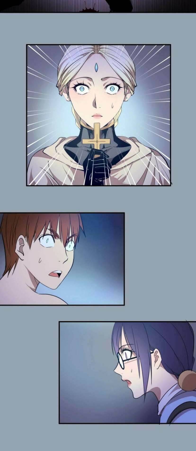 Cao Đẳng Linh Hồn: Chapter 29