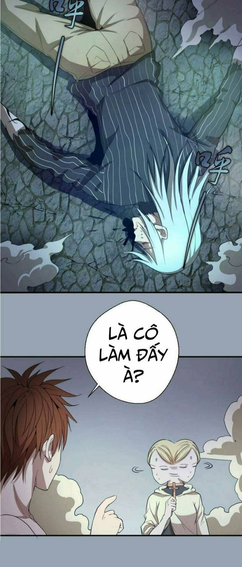 Cao Đẳng Linh Hồn: Chapter 29