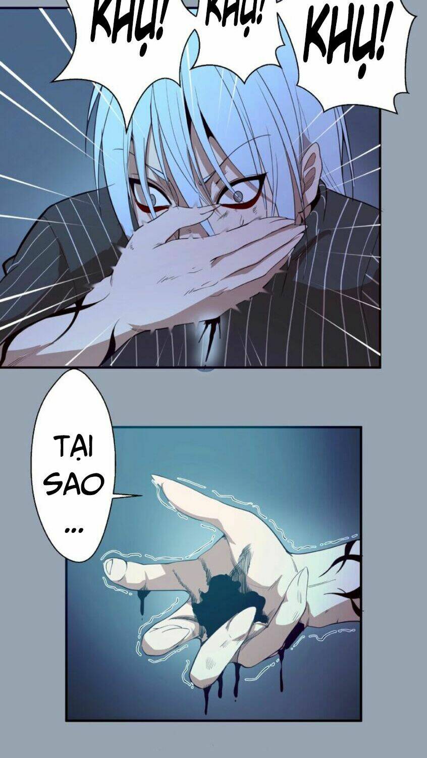 Cao Đẳng Linh Hồn: Chapter 29