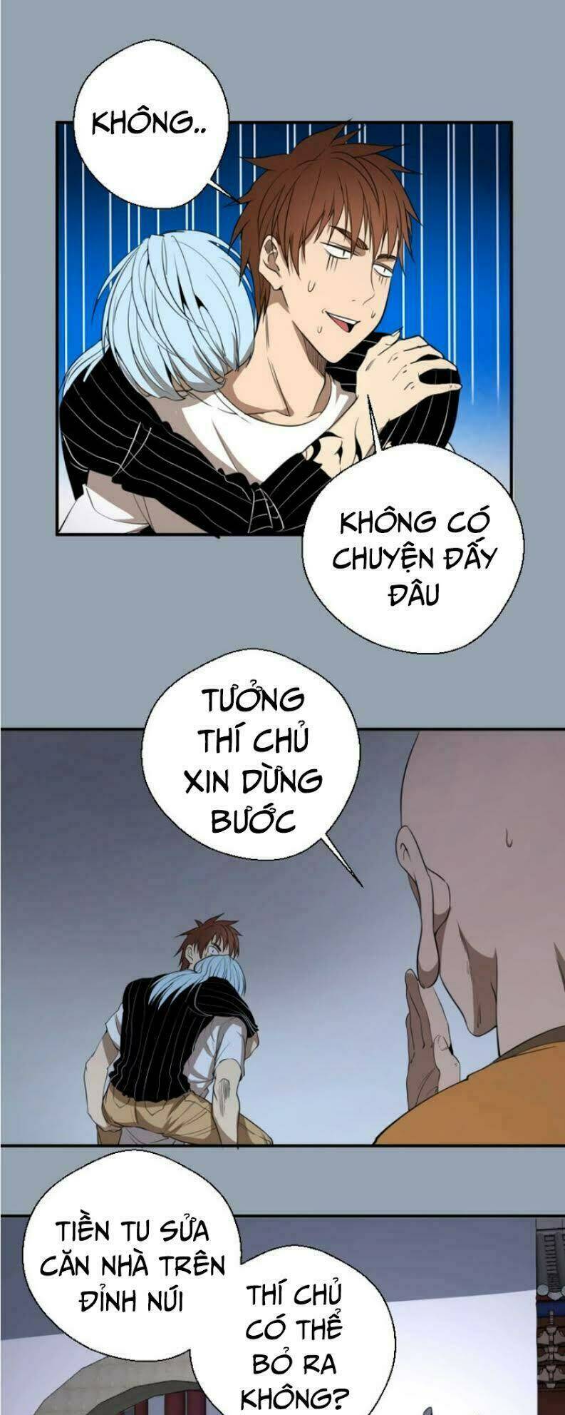 Cao Đẳng Linh Hồn: Chapter 29