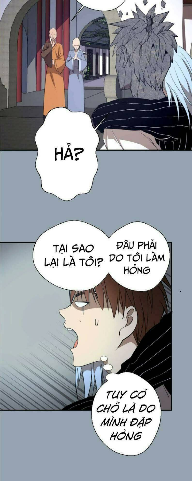 Cao Đẳng Linh Hồn: Chapter 29