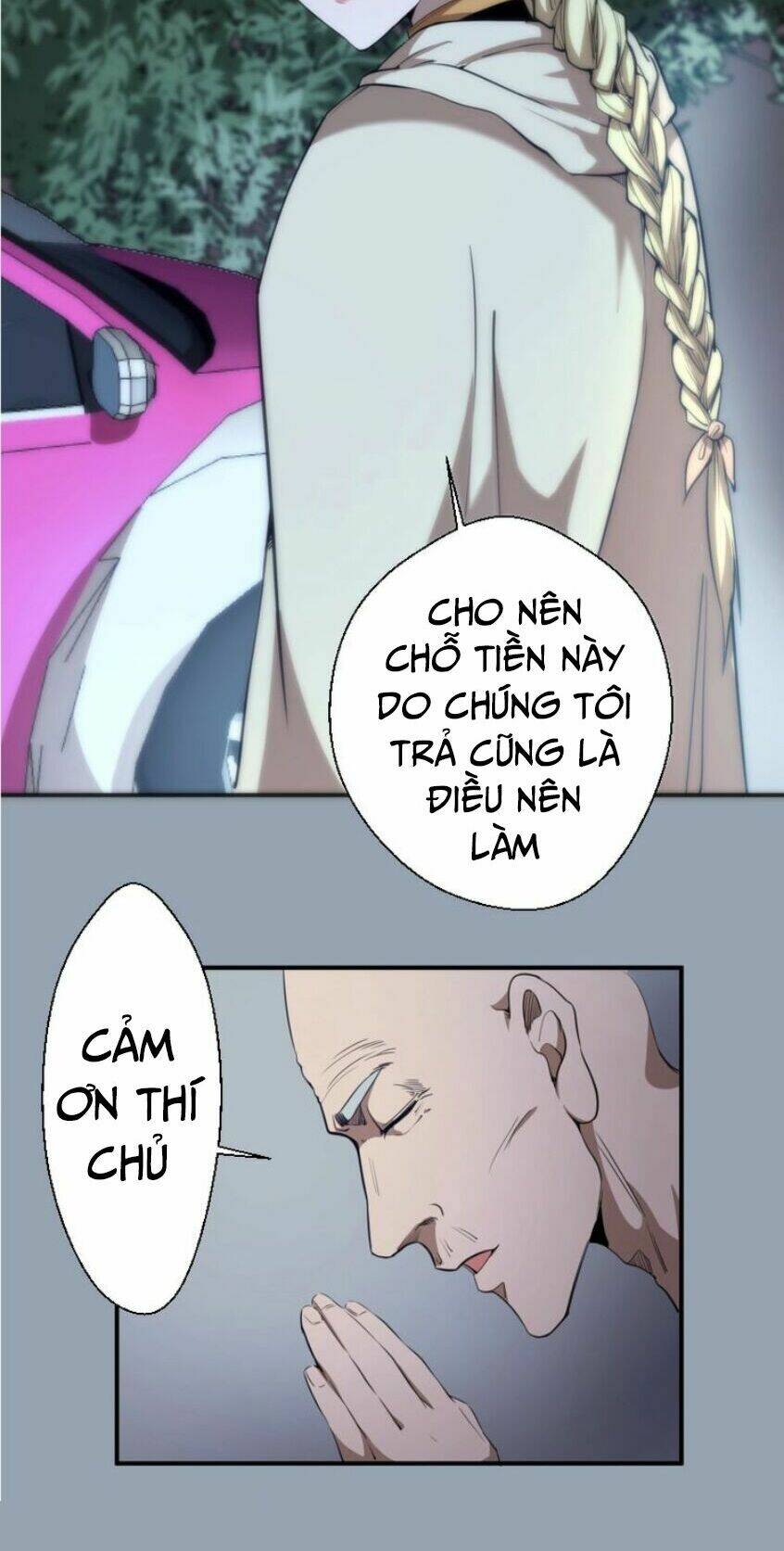 Cao Đẳng Linh Hồn: Chapter 29