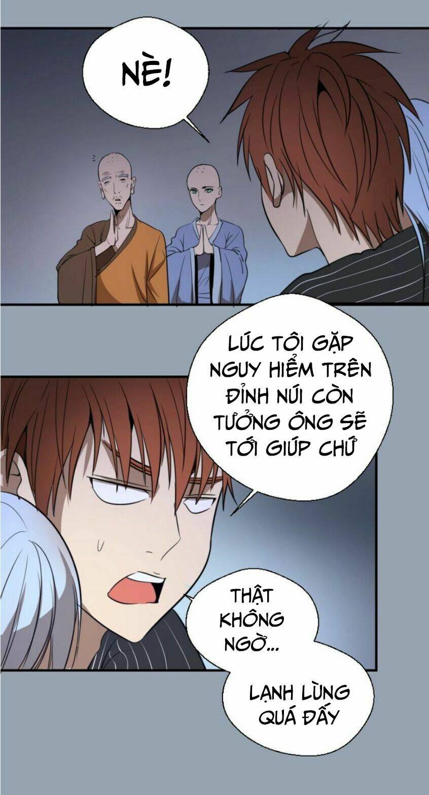 Cao Đẳng Linh Hồn: Chapter 29