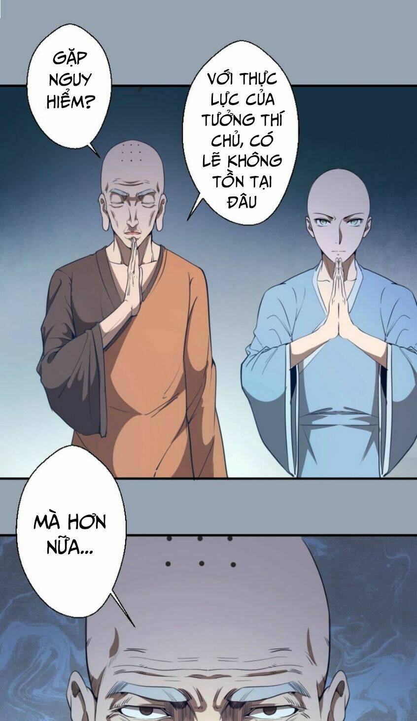 Cao Đẳng Linh Hồn: Chapter 29