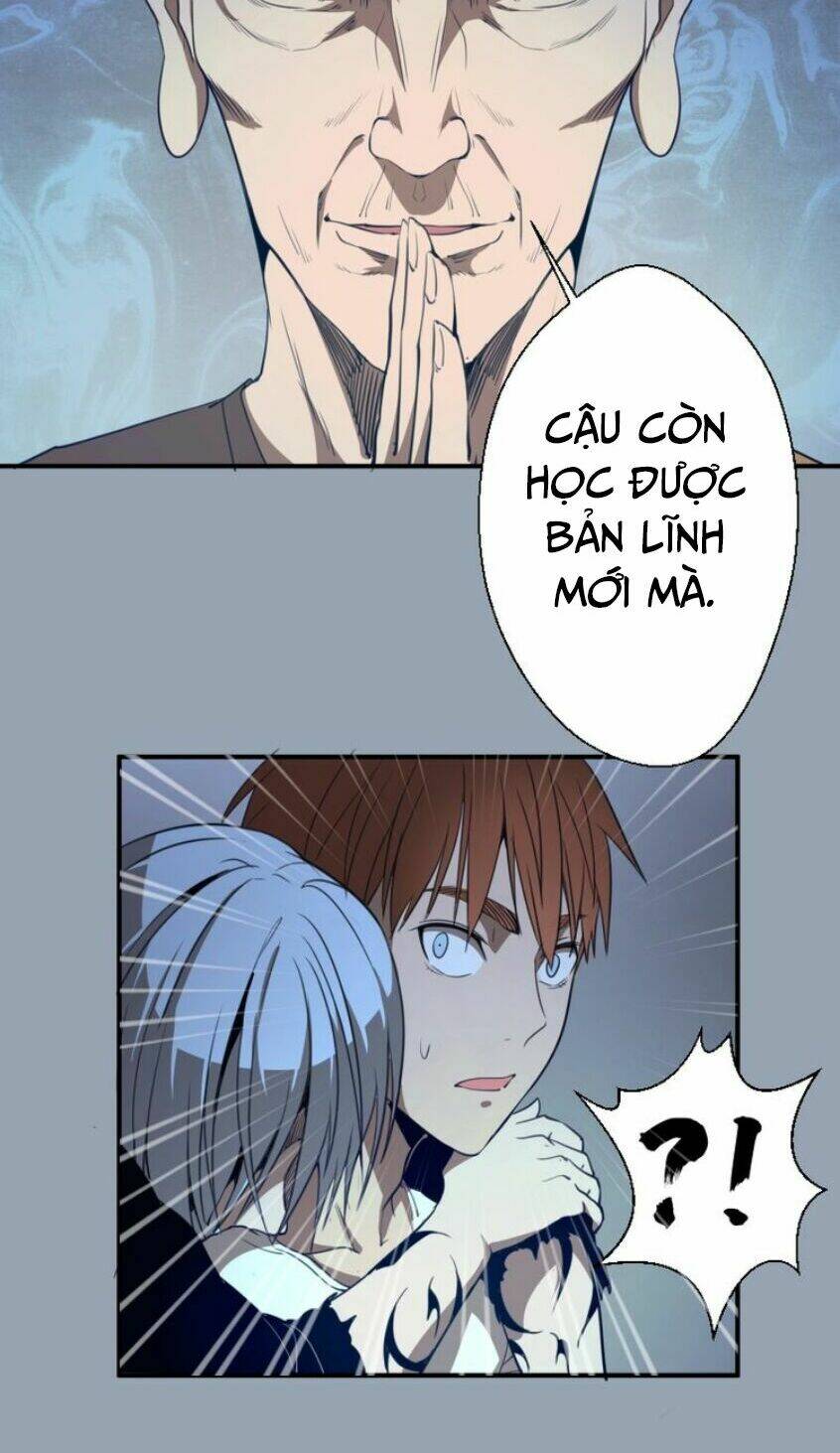 Cao Đẳng Linh Hồn: Chapter 29