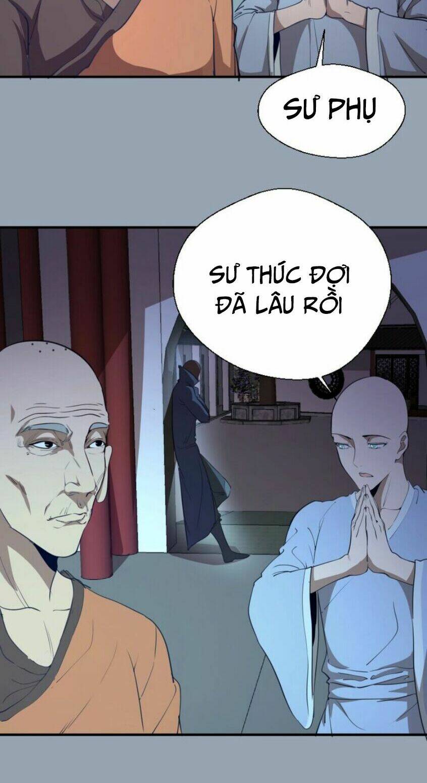 Cao Đẳng Linh Hồn: Chapter 29