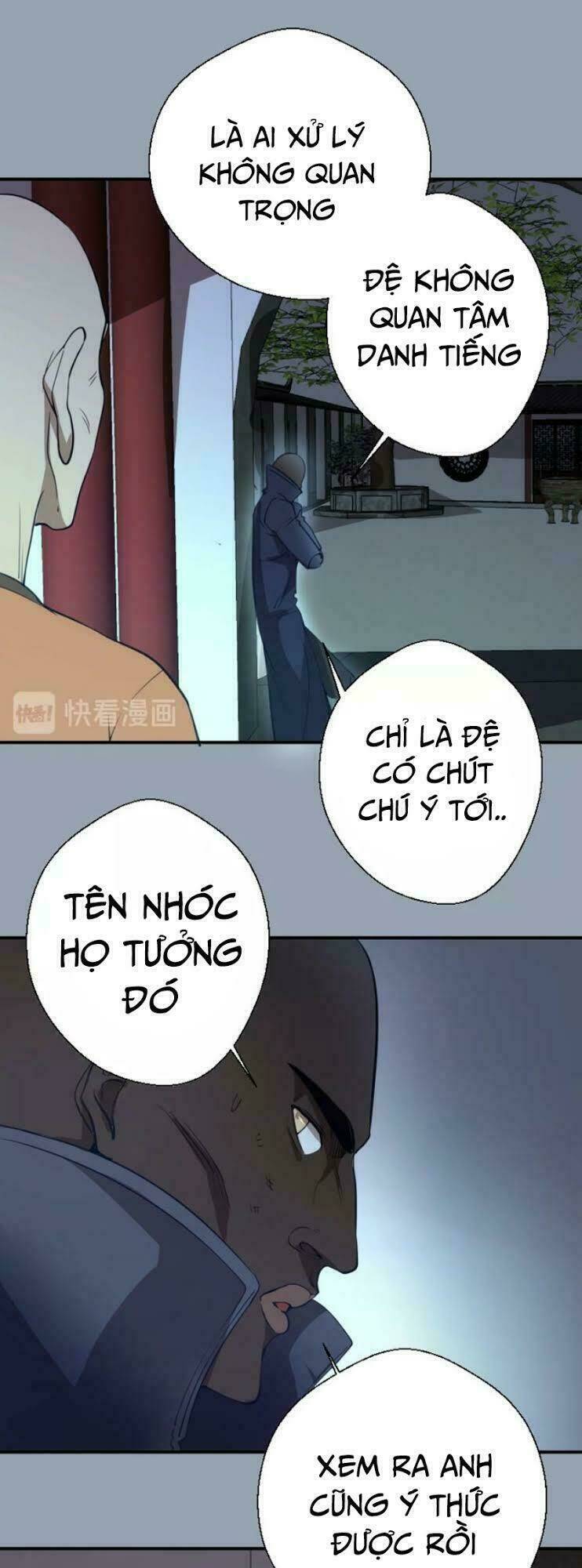 Cao Đẳng Linh Hồn: Chapter 29