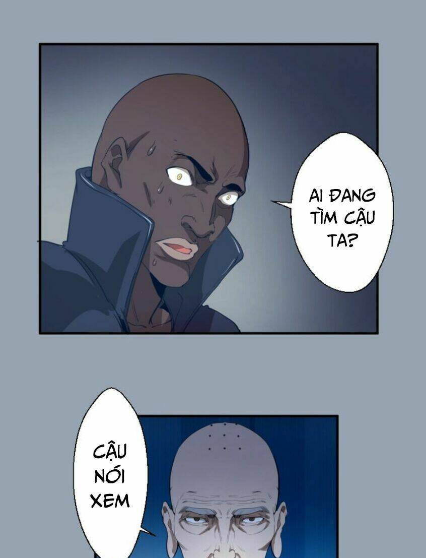 Cao Đẳng Linh Hồn: Chapter 29
