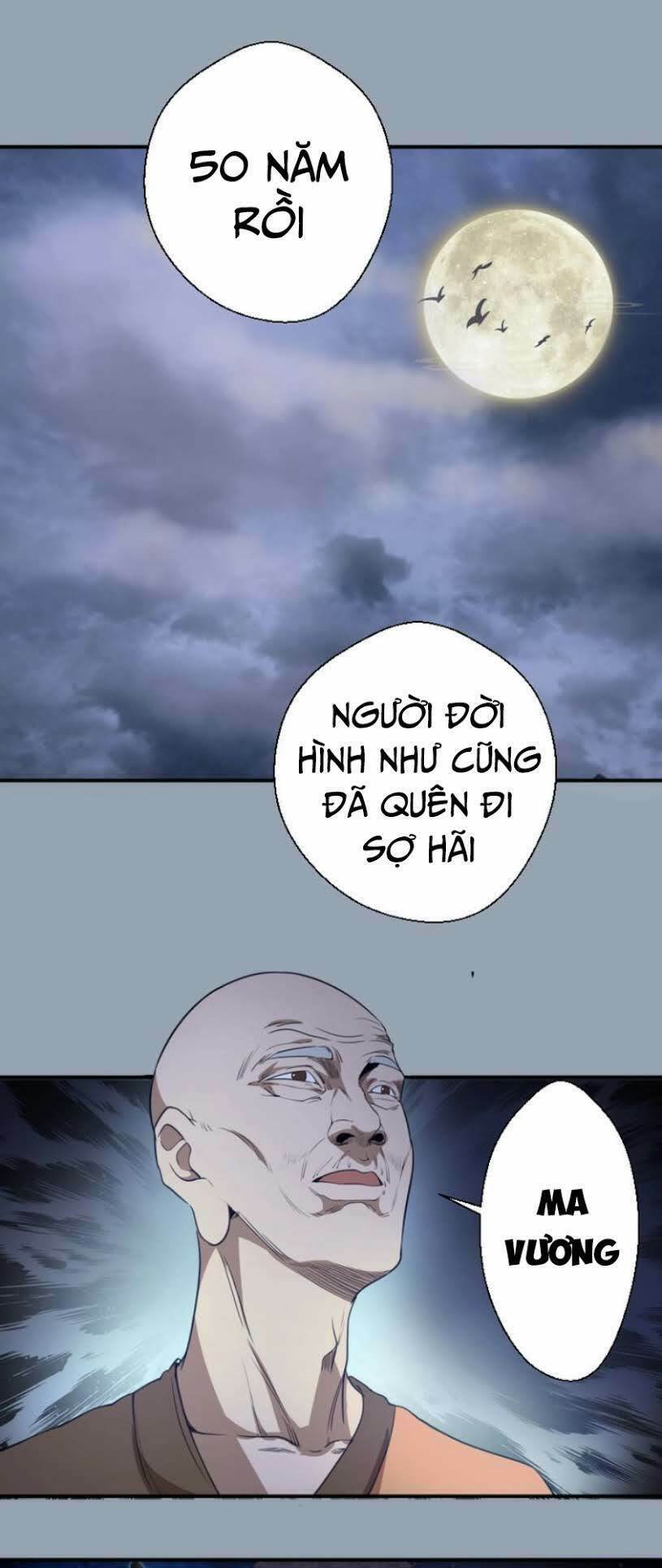 Cao Đẳng Linh Hồn: Chapter 29