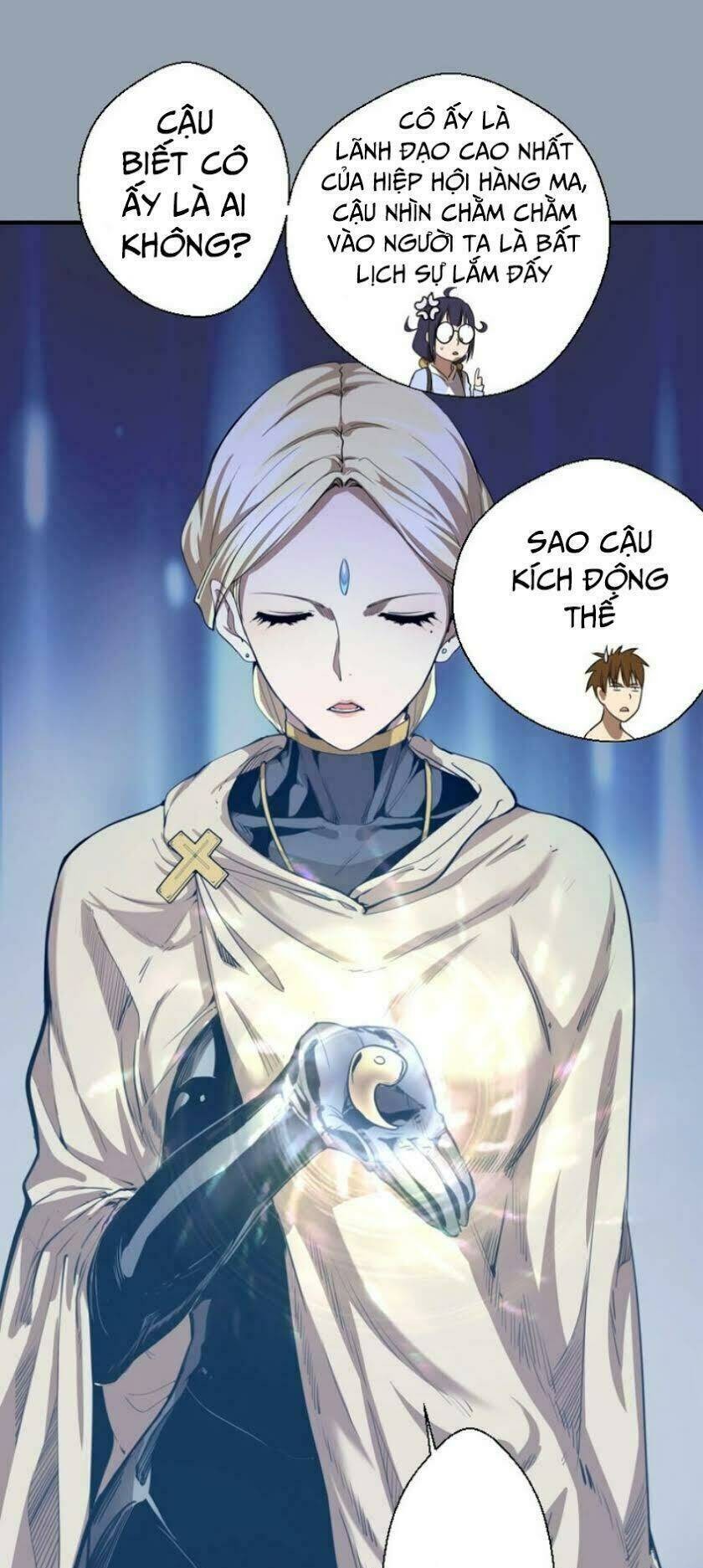 Cao Đẳng Linh Hồn: Chapter 29