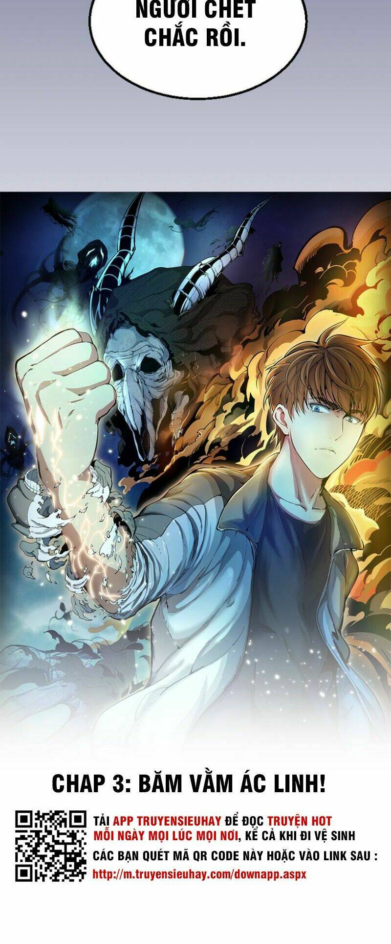 Cao Đẳng Linh Hồn: Chapter 3