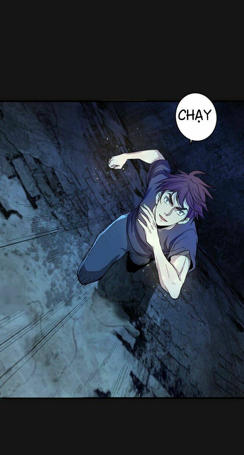 Cao Đẳng Linh Hồn: Chapter 3