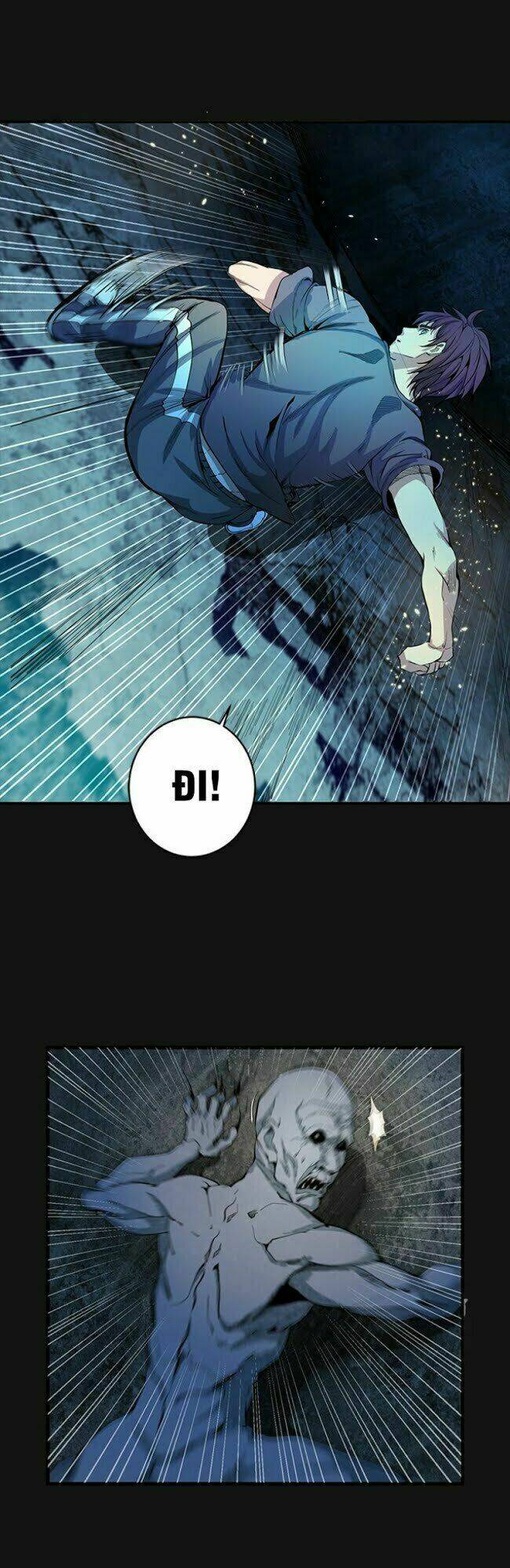 Cao Đẳng Linh Hồn: Chapter 3