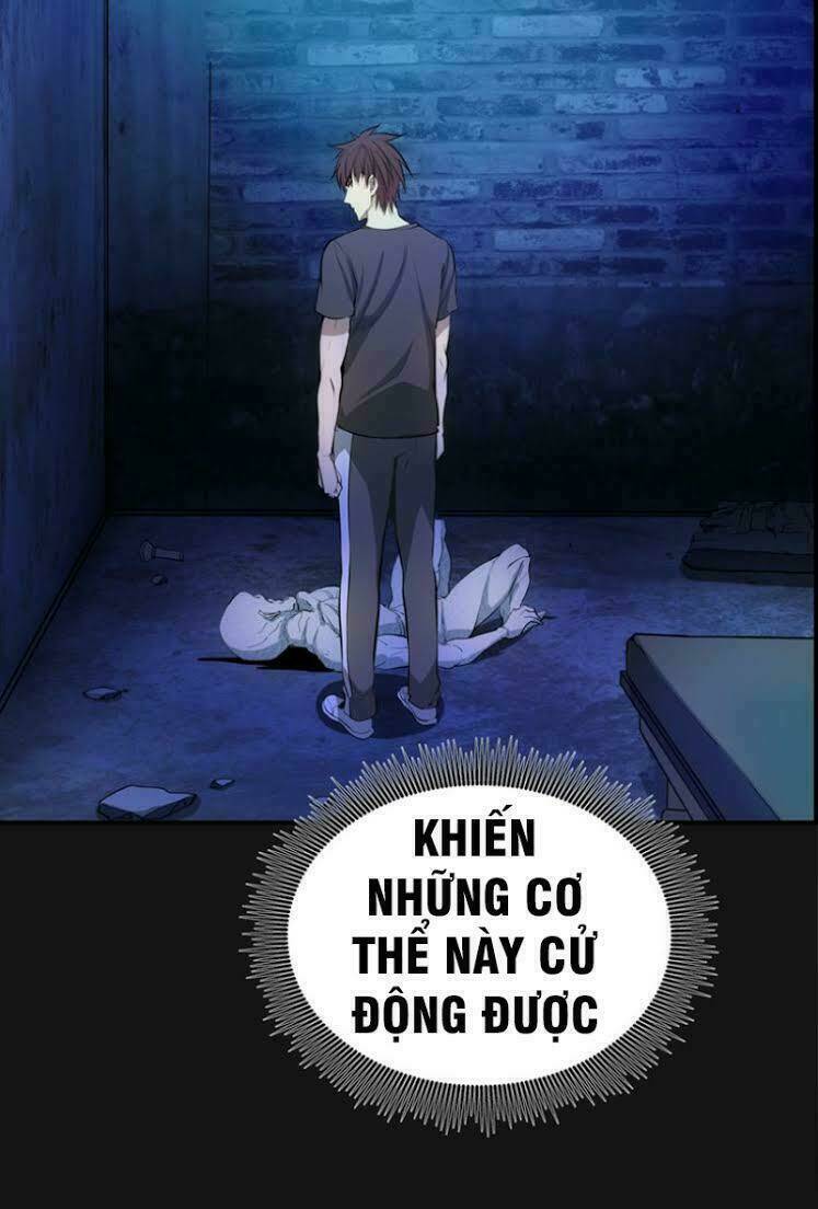 Cao Đẳng Linh Hồn: Chapter 3
