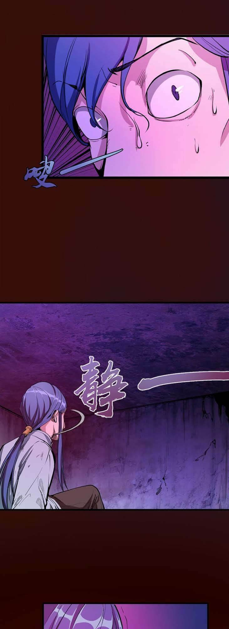 Cao Đẳng Linh Hồn: Chapter 3