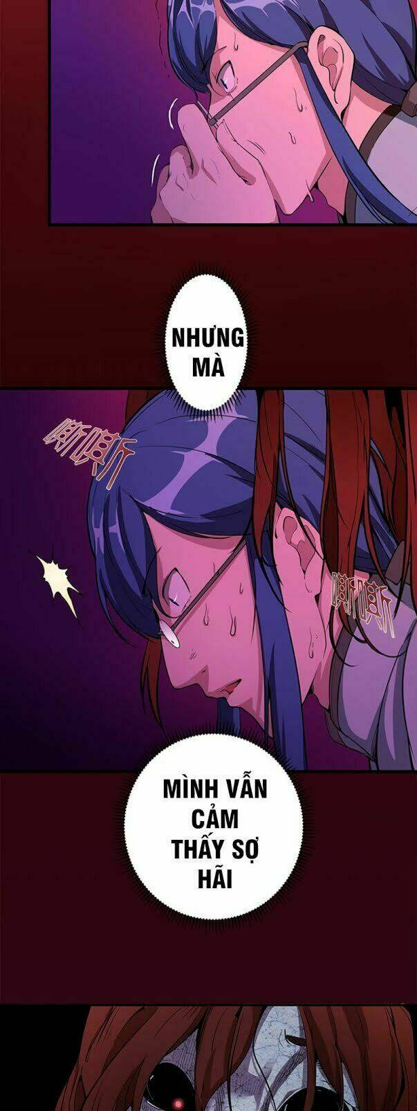 Cao Đẳng Linh Hồn: Chapter 3