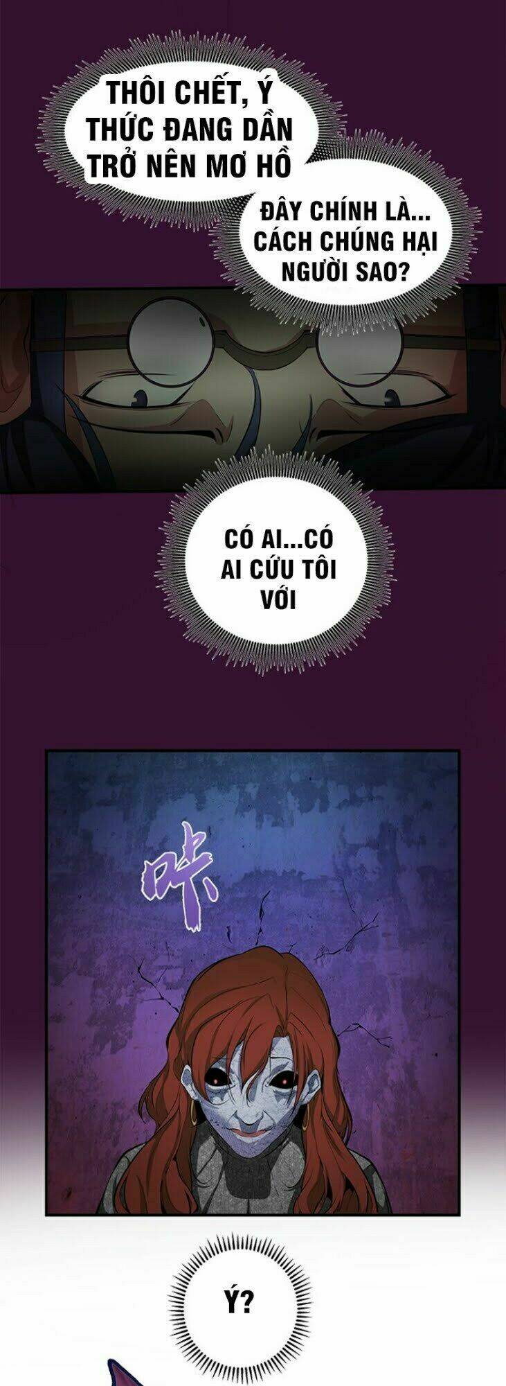 Cao Đẳng Linh Hồn: Chapter 3