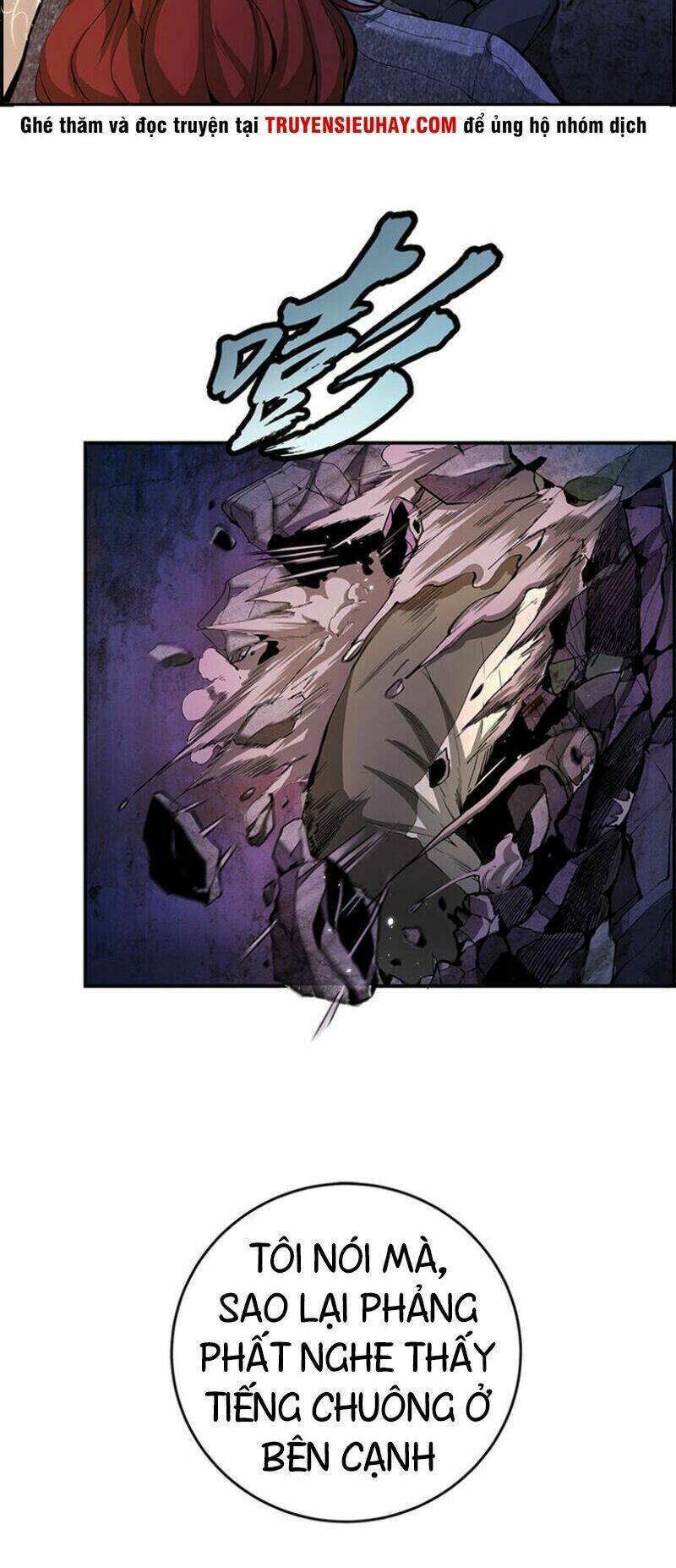 Cao Đẳng Linh Hồn: Chapter 3