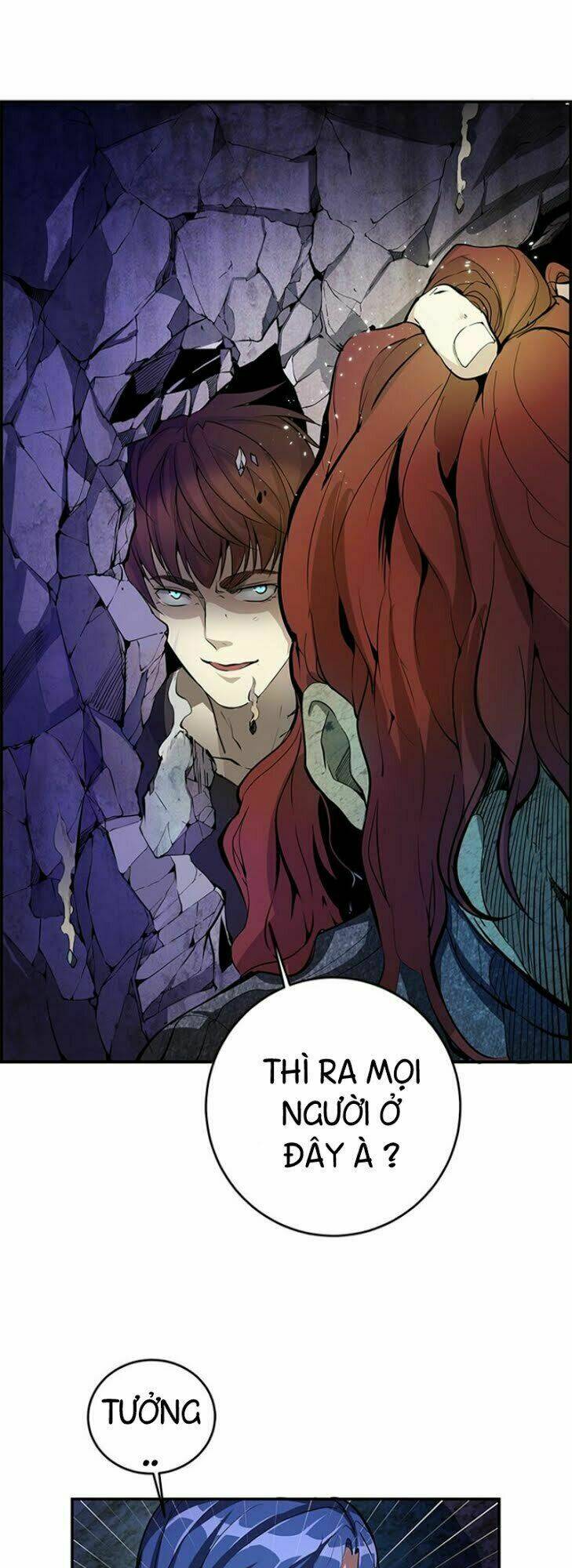 Cao Đẳng Linh Hồn: Chapter 3