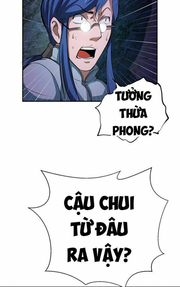 Cao Đẳng Linh Hồn: Chapter 3