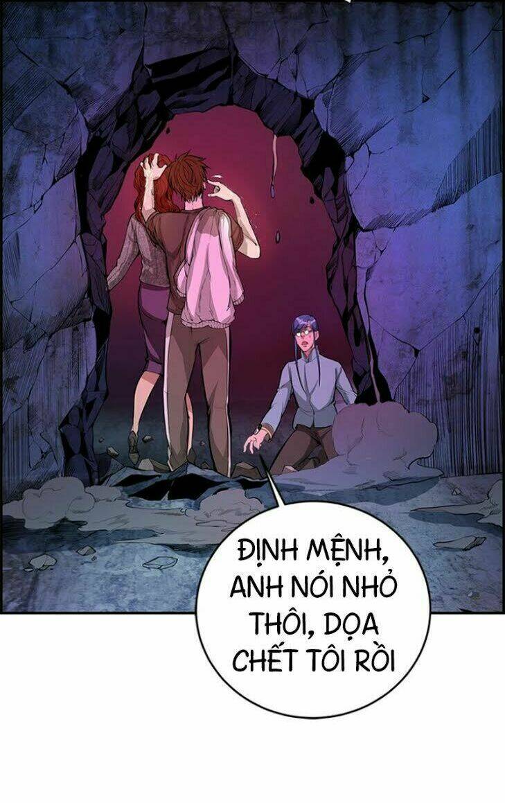 Cao Đẳng Linh Hồn: Chapter 3