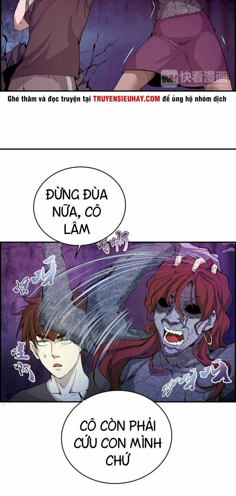 Cao Đẳng Linh Hồn: Chapter 3