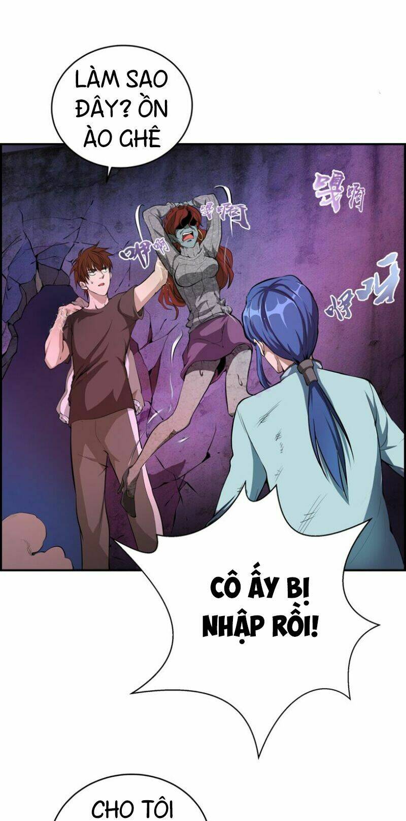 Cao Đẳng Linh Hồn: Chapter 3