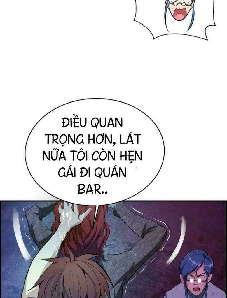 Cao Đẳng Linh Hồn: Chapter 3