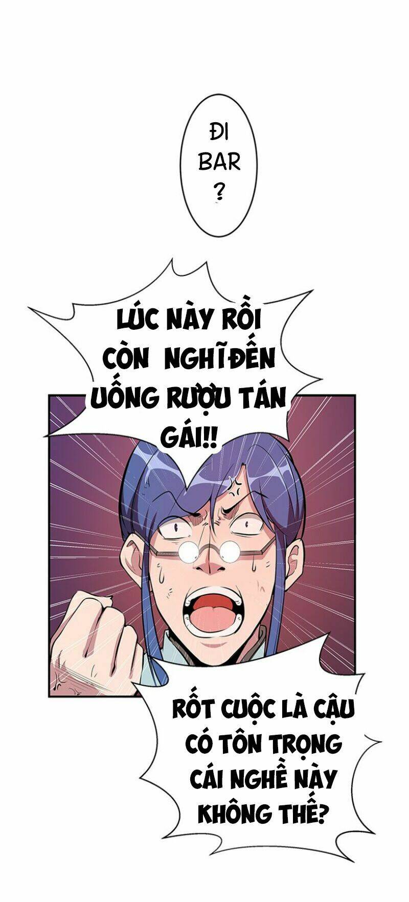 Cao Đẳng Linh Hồn: Chapter 3