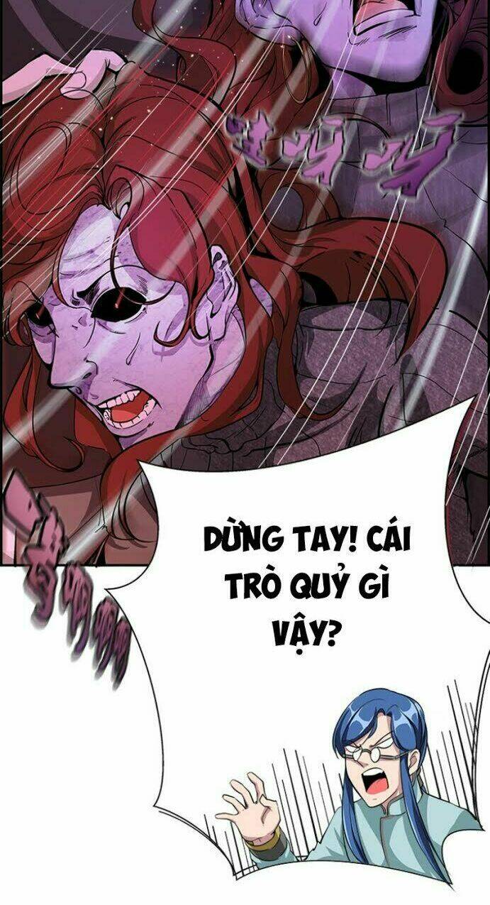 Cao Đẳng Linh Hồn: Chapter 3