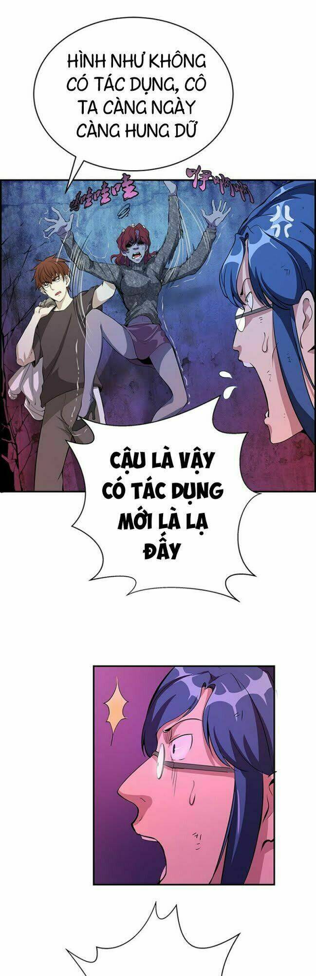 Cao Đẳng Linh Hồn: Chapter 3
