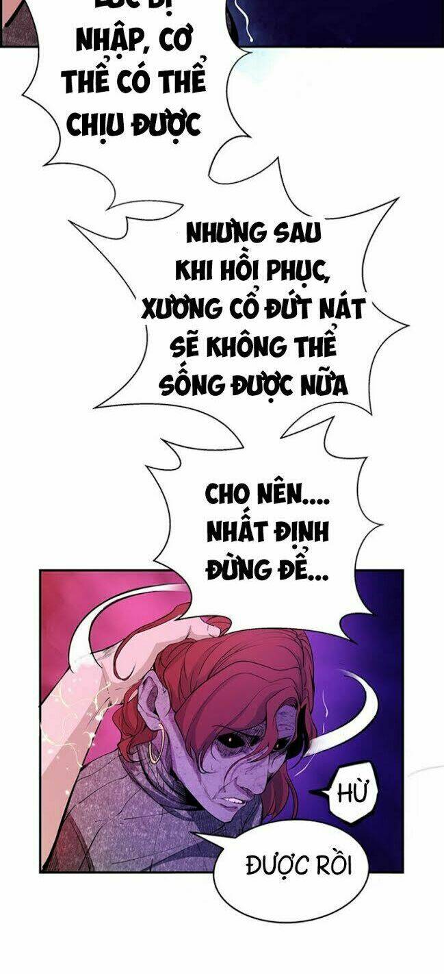 Cao Đẳng Linh Hồn: Chapter 3