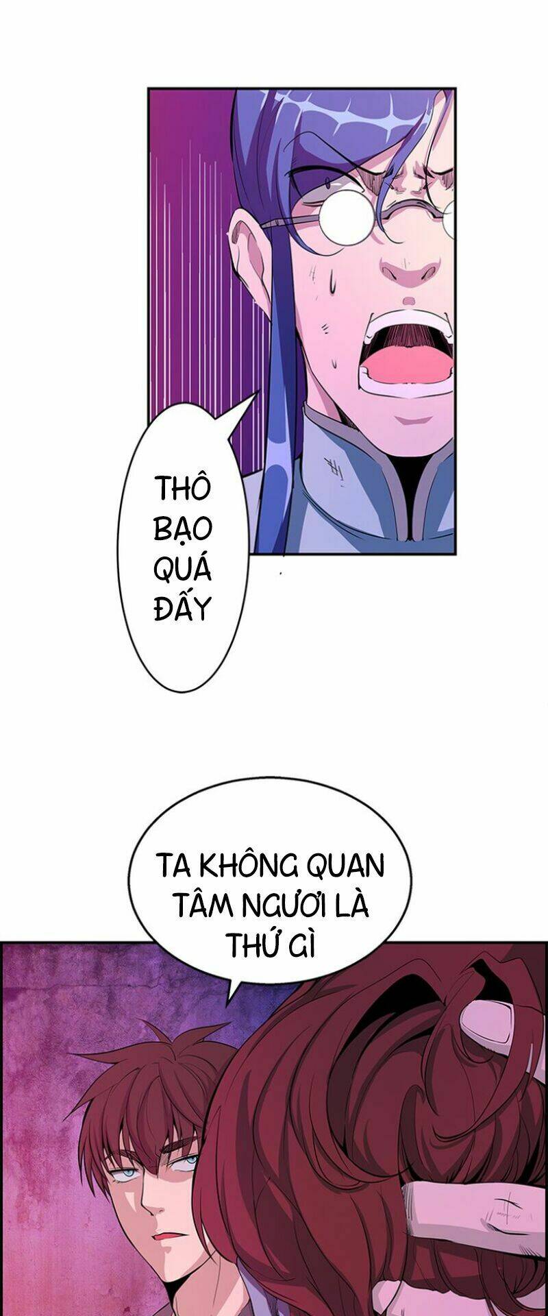 Cao Đẳng Linh Hồn: Chapter 3
