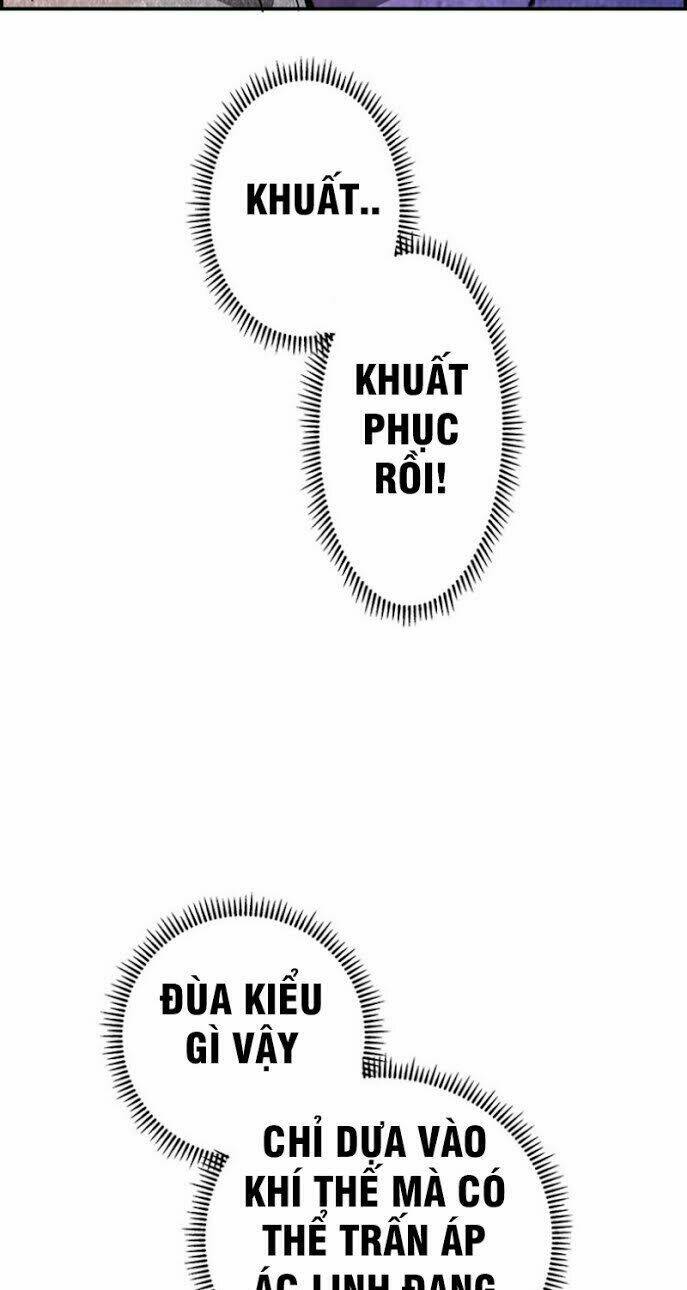 Cao Đẳng Linh Hồn: Chapter 3