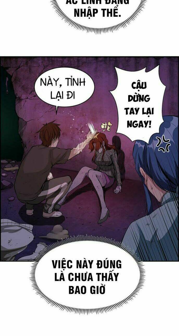 Cao Đẳng Linh Hồn: Chapter 3