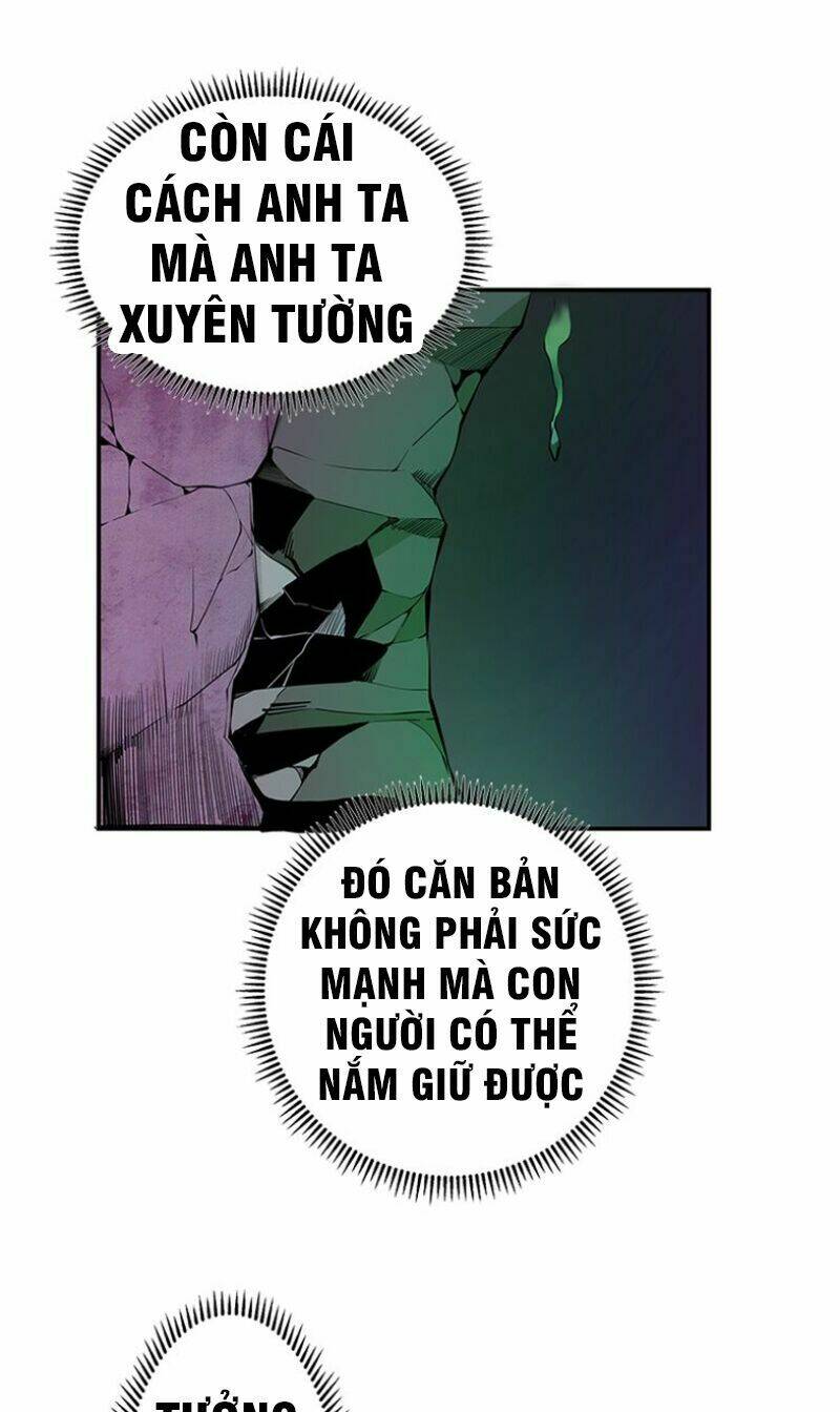 Cao Đẳng Linh Hồn: Chapter 3