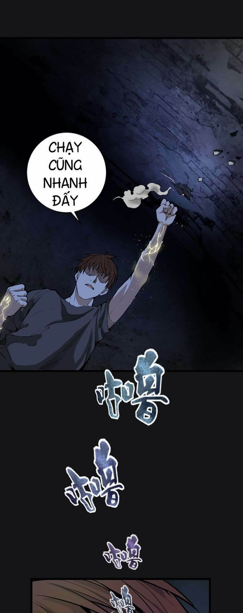 Cao Đẳng Linh Hồn: Chapter 3