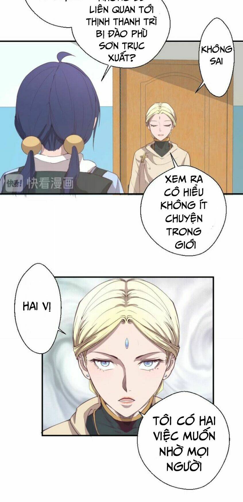 Cao Đẳng Linh Hồn: Chapter 30