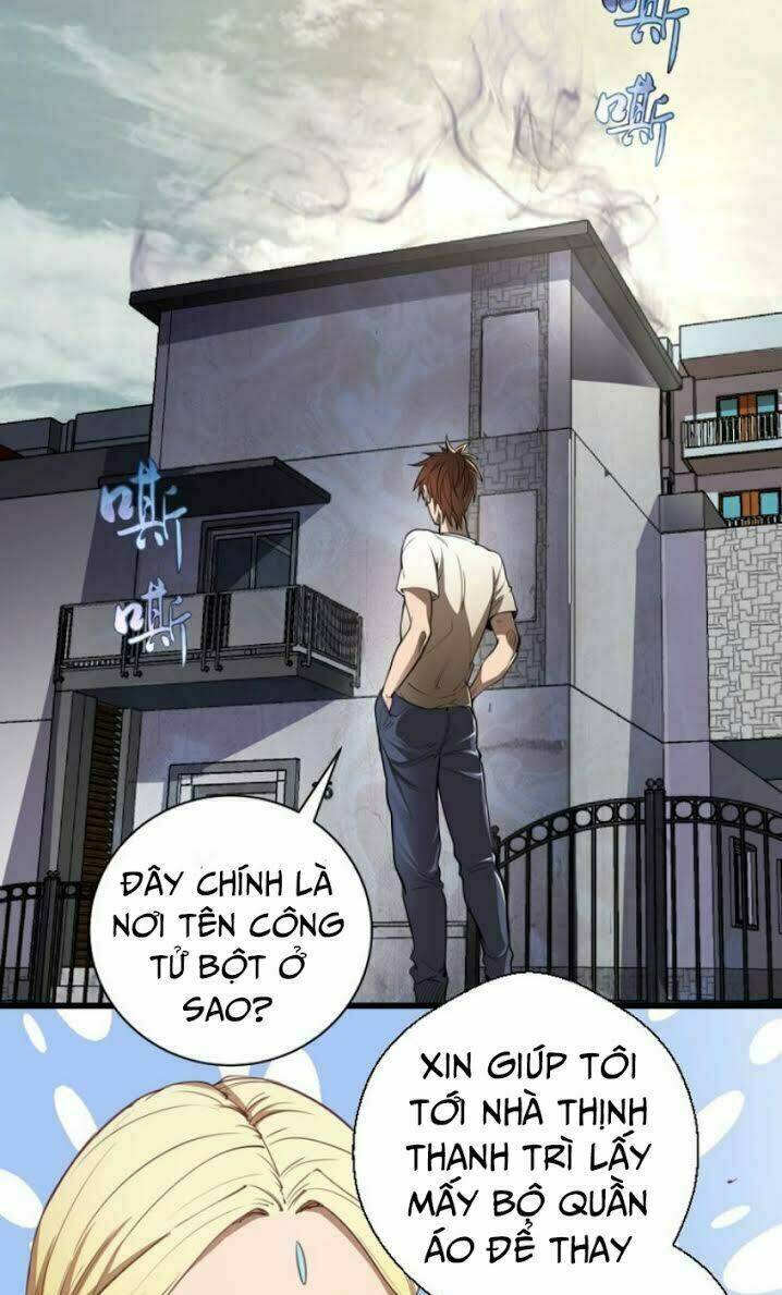 Cao Đẳng Linh Hồn: Chapter 30